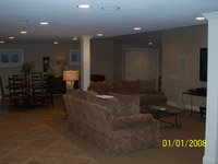 Basements