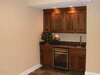 Basements