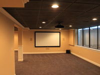 Basements