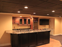 Basements