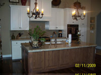 Kitchens