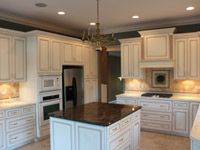 Kitchens