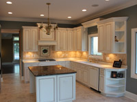 Kitchens