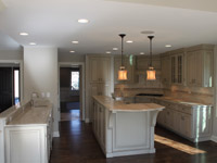 Kitchens