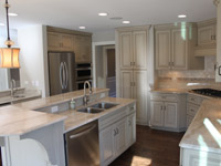 Kitchens