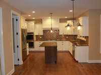 Kitchens