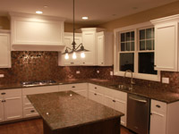 Kitchens