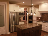 Kitchens