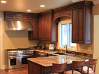 Kitchens