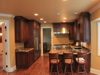 Kitchens