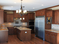 Kitchens