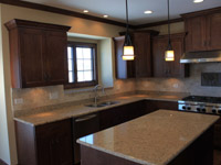 Kitchens